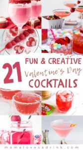 21 Terrific Valentine's Day Cocktails to Try in 2024 - Mama Loves A Drink